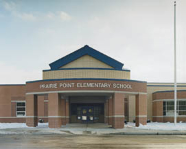 First Day of Kindergarten