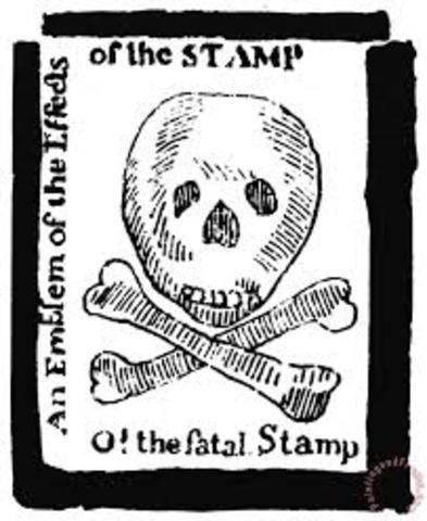 The Stamp Act