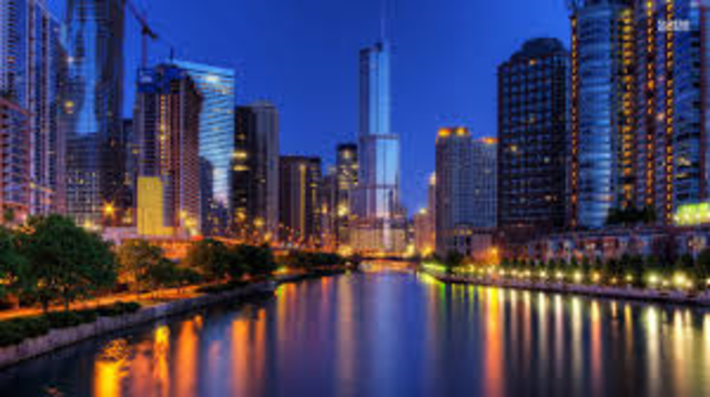 Move and settle with a career in Chicago
