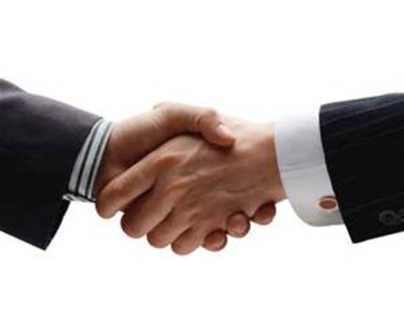 run into an old freind