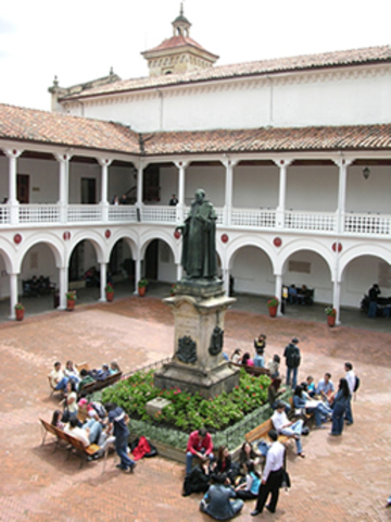 CALDAS EMPIEZA SUS ESTUDIOS