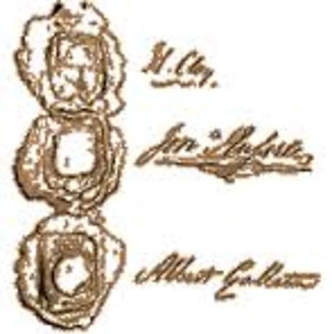 End with the Treaty of Ghent