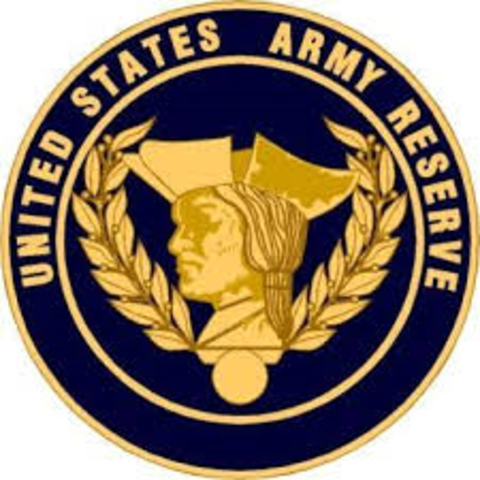 Join Army Reserves