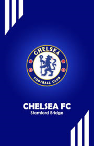 Buy enough stock to become a minority owner in Chelsea FC