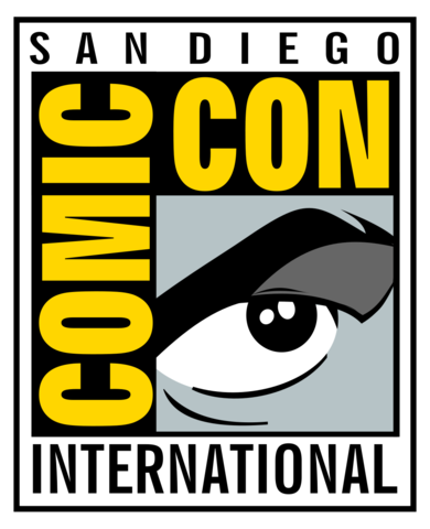 Go to the San diego Comic Con