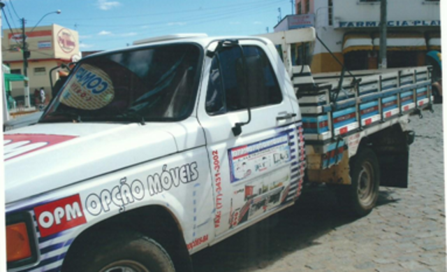 ENTREGAS NA ZONA RURAL