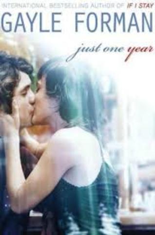 Just One Year (2013)