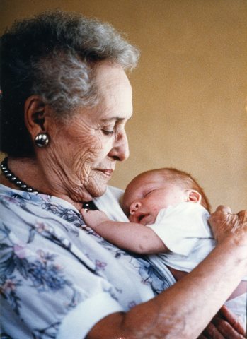 Have First Grandchild