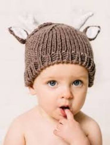 have an adorable kid!