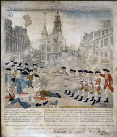 Events of Road to Revolution 2