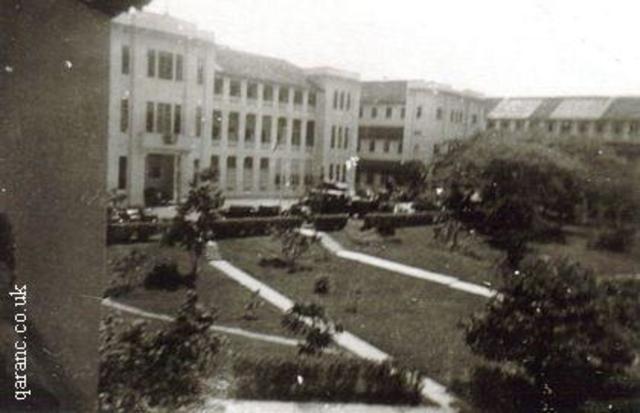 Alexandra Hospital Massacre