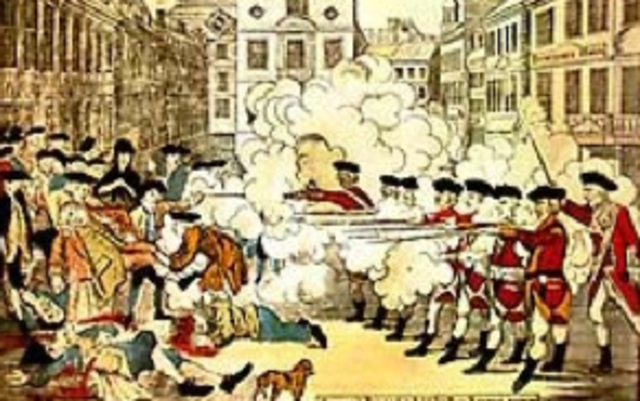 Boston Massacre