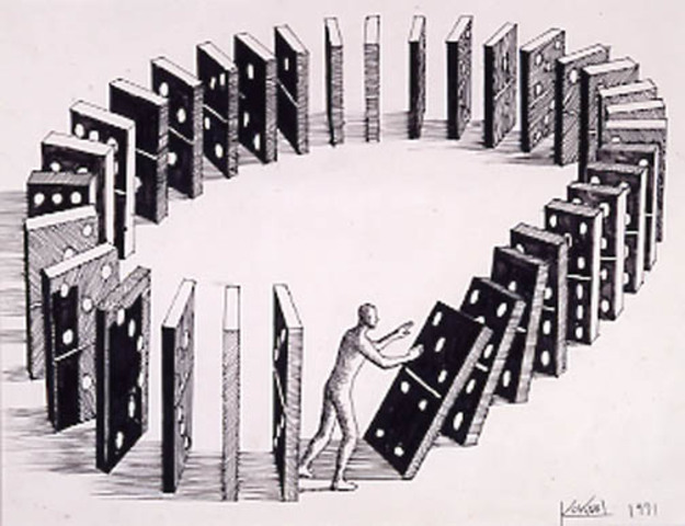 The Domino Theory