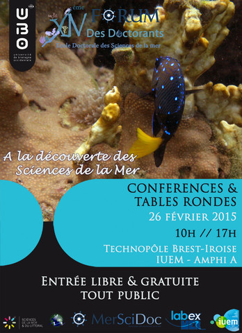 Le forum des doctorants