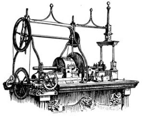 Токарный станок