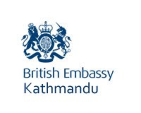 दूतावासमा ज्ञापनपत्र