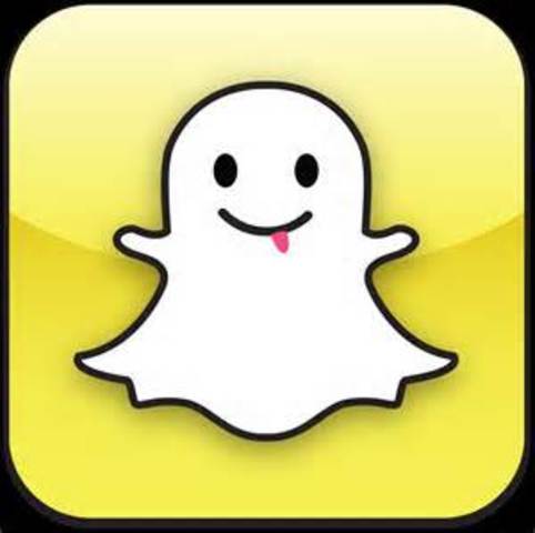 Snapchat launched