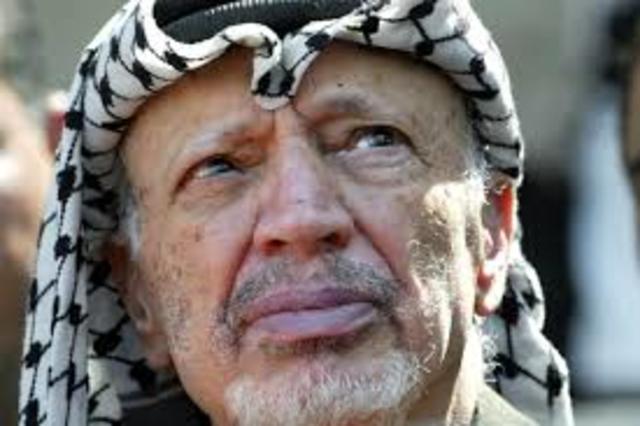 Yasser Arafat