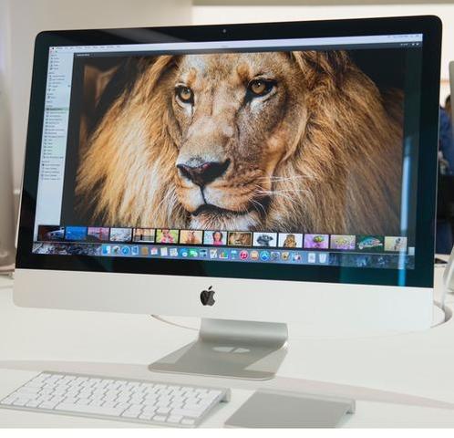 First 5K Computer Screen