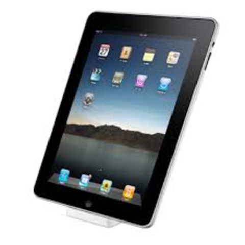 when was the first ipad created