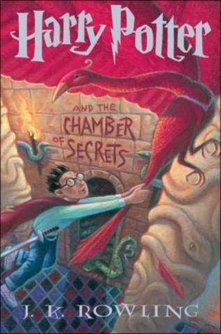 Harry Potter and the Chamber of Secrets is published