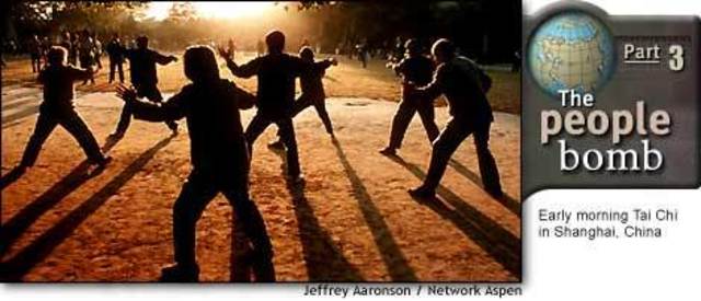 World Population Hits 6 Billion