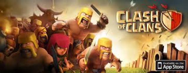 Clash of clans release