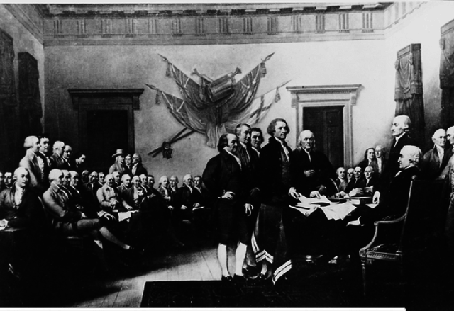 Commitees of Correspondence