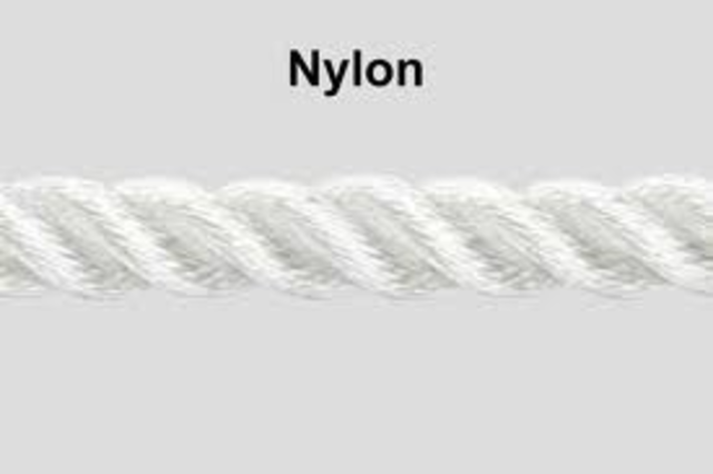Nylon material