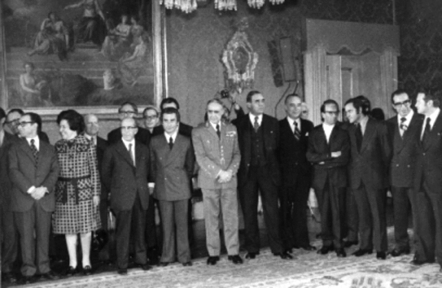 Governo Constitucional