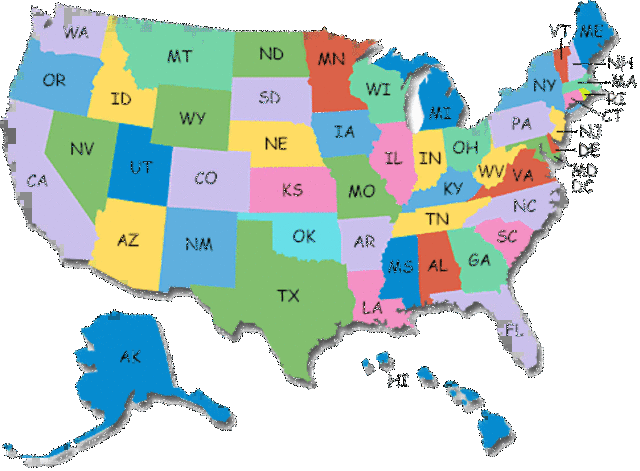 Start saving to go across the US