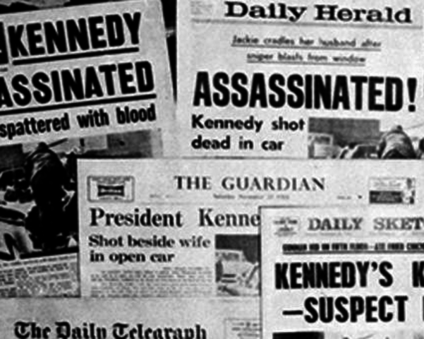 JFK assasination