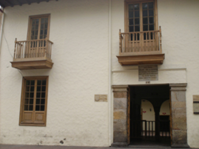 casa de fracisco jose de caldas