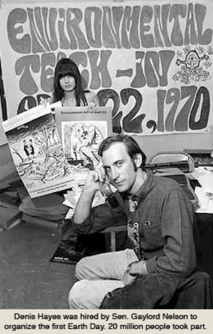 Firsrt Earth Day