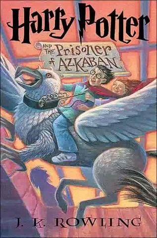 Harry Potter and the Prisoner of Azkaban is published