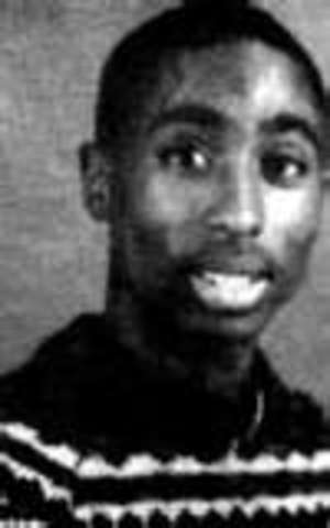 Tupac is enrolled in theatre group