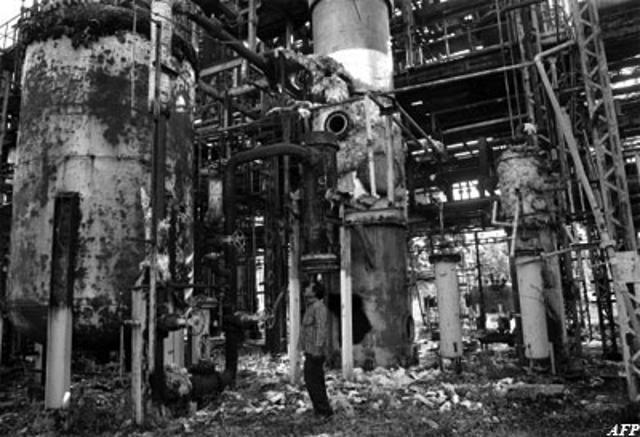Bhopal Gas Tragedy