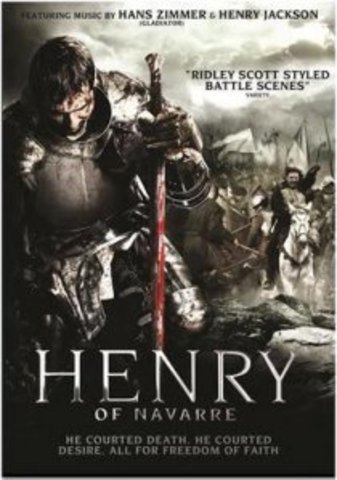 Henry's Edic of Nantes