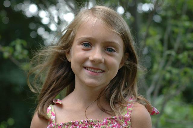 Katrina Gates, The best daughter ever, was born