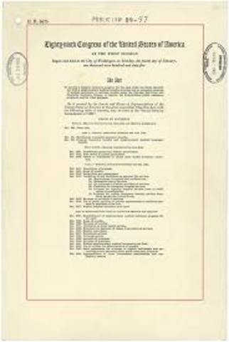 Documents Act