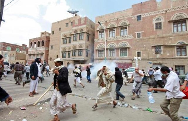 Riot Broke Out At Crossroads