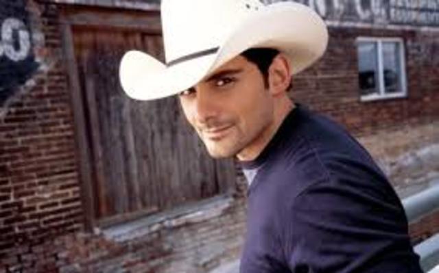Brad Paisley - "Alcohol