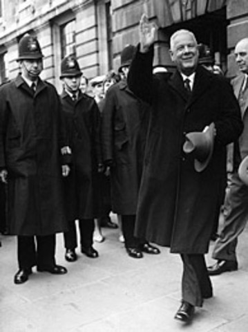 HENDRIK VERWOERD ASSASSINATED