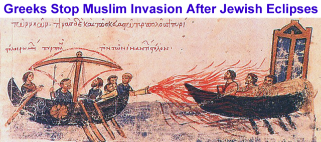 Muslim invasions halted