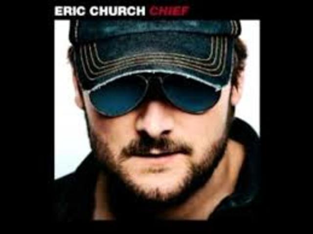 Eric Church - "Springsteen