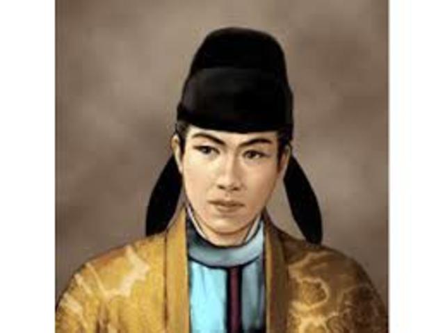 Tang Dynasty ends with Emperor Ai deposed.