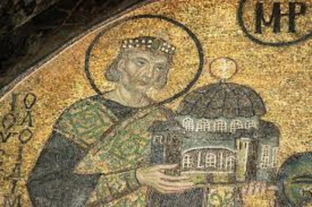 Justinian 1