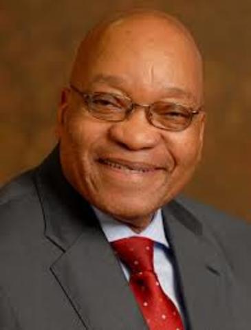 Jacob Zuma