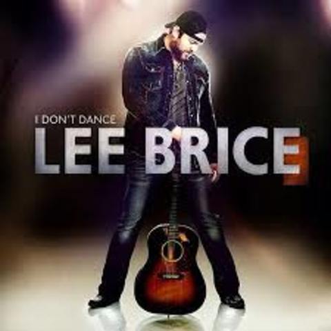 Lee Brice, ‘I Don’t Dance