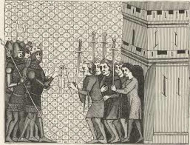 The Peace and Truce of God